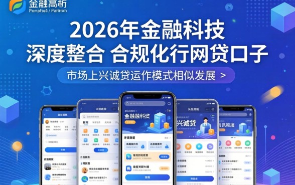 类似兴诚贷一样的网贷口子有哪些