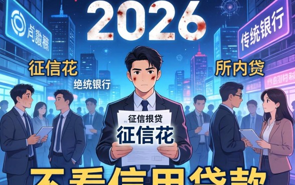 不看信用贷款有哪些平台呢