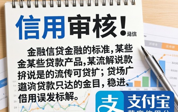 贷款只查支付宝芝麻信用分是真的吗