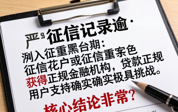 黑户审核门槛低的贷款平台有哪些