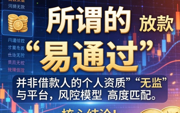 易通过的大额分期网贷平台有哪些