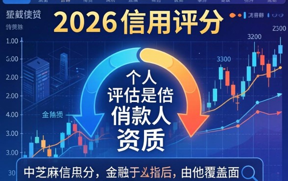 哪些借款平台是要芝麻分的