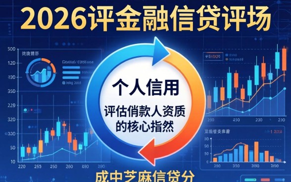 哪些借款平台是要芝麻分的