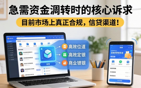 2024正规靠谱的贷款口子