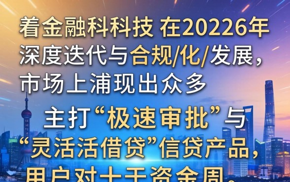 像闪电借贷一样的贷款平台有哪些