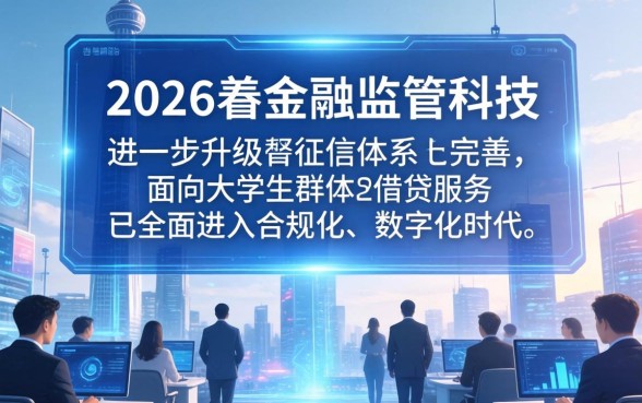 大学生贷款哪个平台正规靠谱