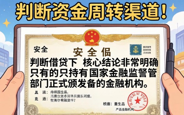 手机上的借钱平台哪个安全