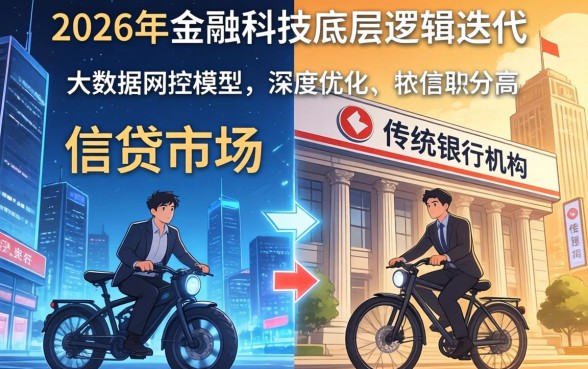 2026无视大数据的网贷有哪些