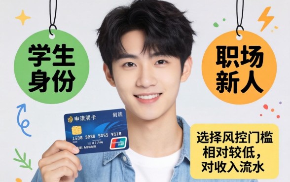 20岁申请什么信用卡好批