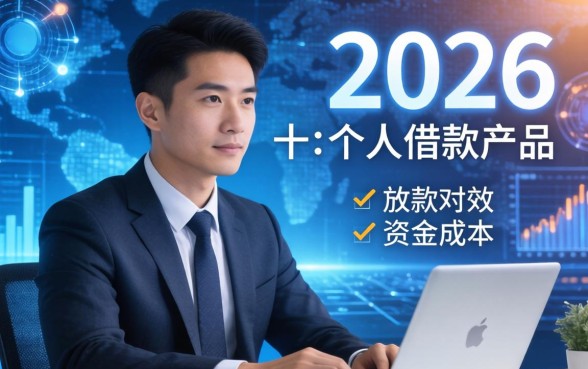 哪个平台借钱最快利息最低