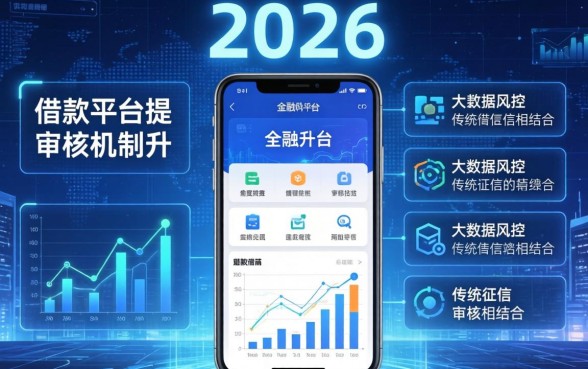 借款平台怎么容易通过审核