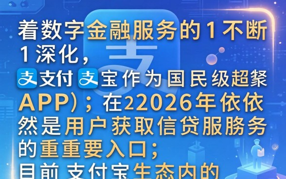 支付宝里什么平台可以借钱