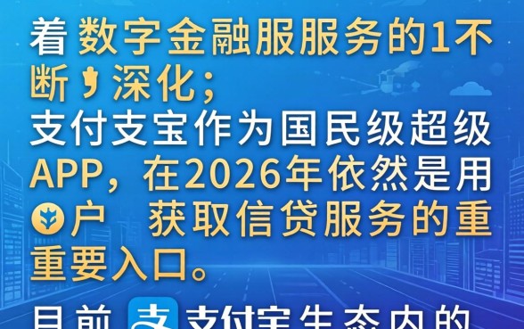支付宝里什么平台可以借钱