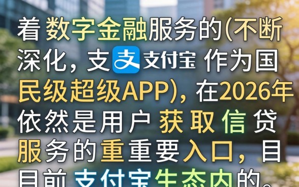 支付宝里什么平台可以借钱