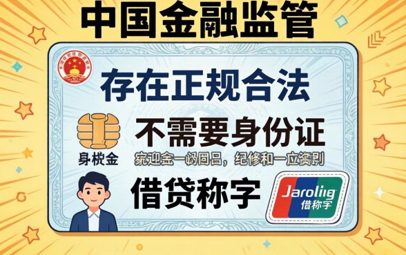 哪个借钱软件不用身份证的