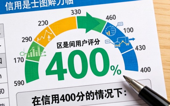 信用400分哪里可以借钱