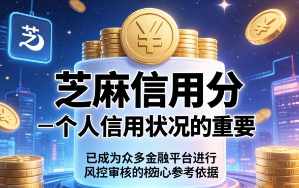 需要芝麻信用分的贷款软件有哪些