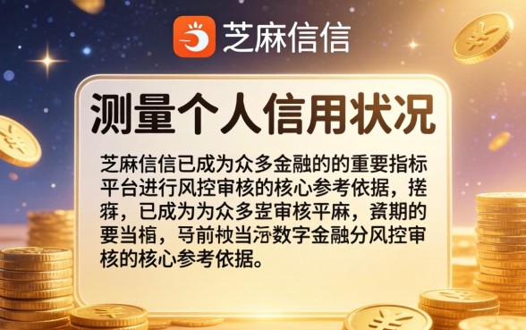 需要芝麻信用分的贷款软件有哪些