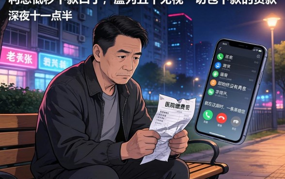 利息低秒下款的口子，胪列五个无视一切包下款的贷款
