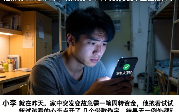 芝麻分620新口子，倾情分享5个网贷无视不查征信口子