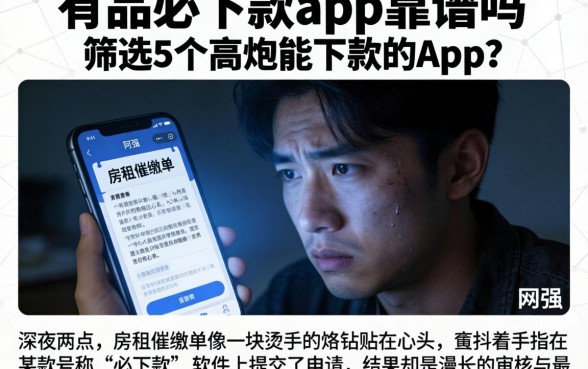 有品必下款app靠谱吗，筛选5个高炮能下款的app