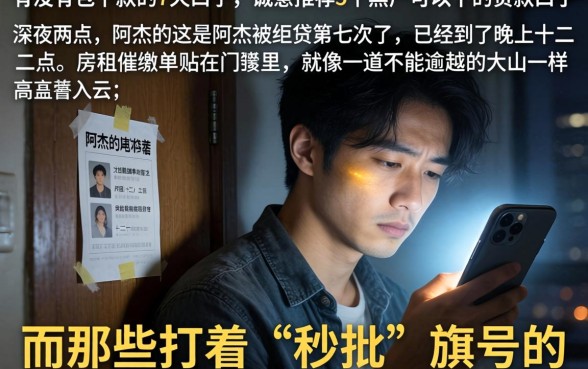 有没有包下款的7天口子，诚意推荐5个黑户可以下的贷款口子