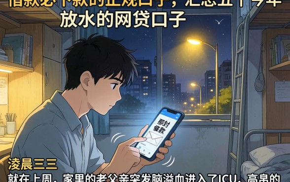 借款必下款的正规口子，汇总五个今年放水的网贷口子