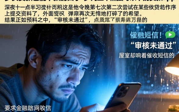 多头贷款也能下款的口子，罗列五个黑户可以下的贷款app