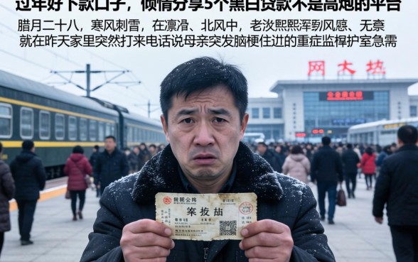 过年好下款的口子，倾情分享5个黑白贷款不是高炮的平台