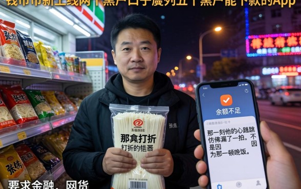 钱币币新上线两个黑户口子，胪列五个黑户能下款的app