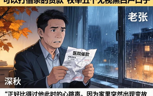 可以打借条的贷款，枚举五个无视黑白户口子