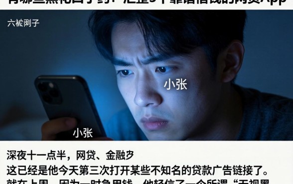 有哪些黑花口子的药，汇整5个靠谱借钱的网贷app
