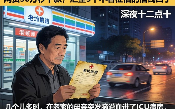网贷50万秒下款，汇整5个不看征信的借钱口子
