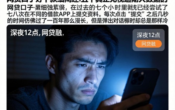 网贷口子好下款的，细致阐述五个真正无视逾期大数据的网贷口子