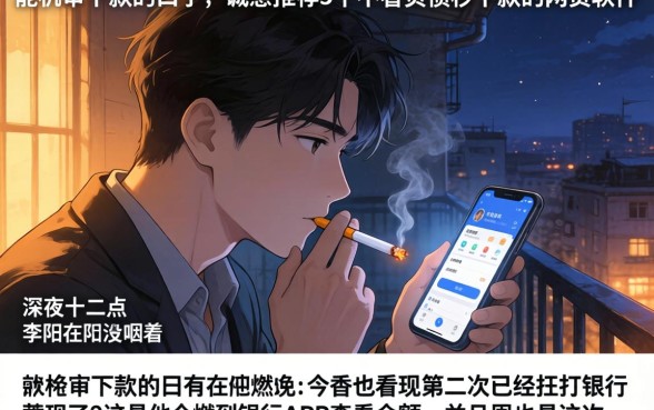 能机审下款的口子，诚意推荐5个不看负债秒下款的网贷软件