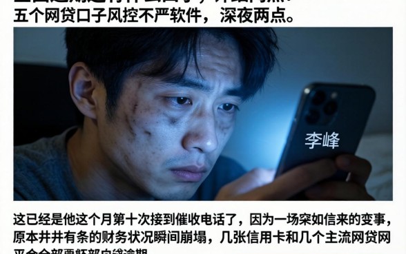 全面逾期还有什么口子，详细阐述五个网贷口子风控不严的软件