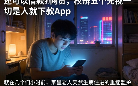 还可以借款的网贷，枚举五个无视一切是人就下款app
