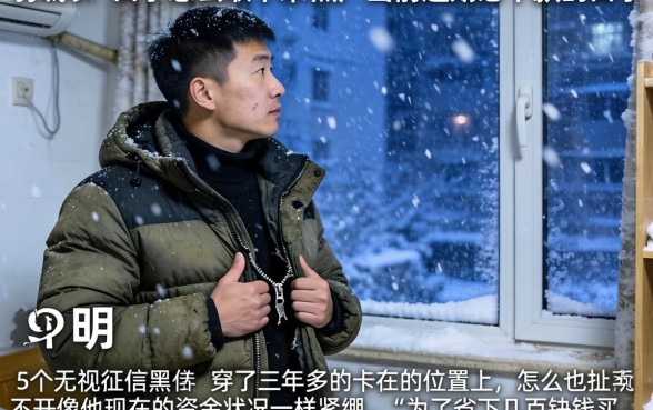 羽绒衣的口子怎么取下来，详尽说明5个无视征信黑户当前逾期必下款的口子
