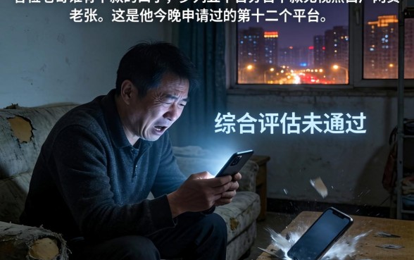 各位老哥谁有下款的口子，罗列五个百分百下款无视黑白户网贷