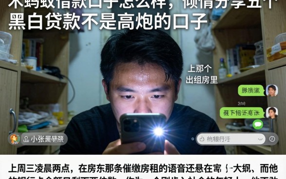 木蚂蚁借款口子怎么样，倾情分享五个黑白贷款不是高炮的口子