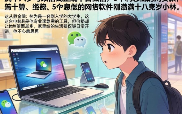 满十八岁可以借钱的正规平台微信，详细阐述5个利息低的网贷软件
