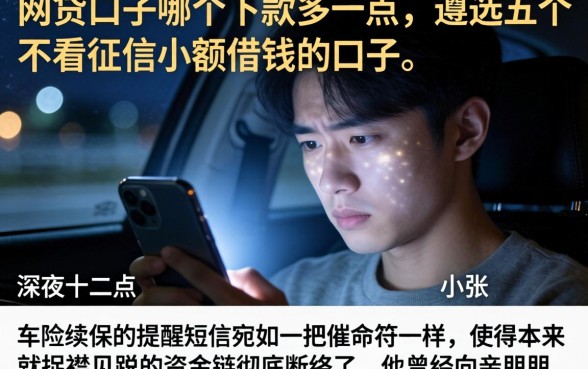 网贷口子哪个下款多一点，遴选五个不看征信小额借钱的口子