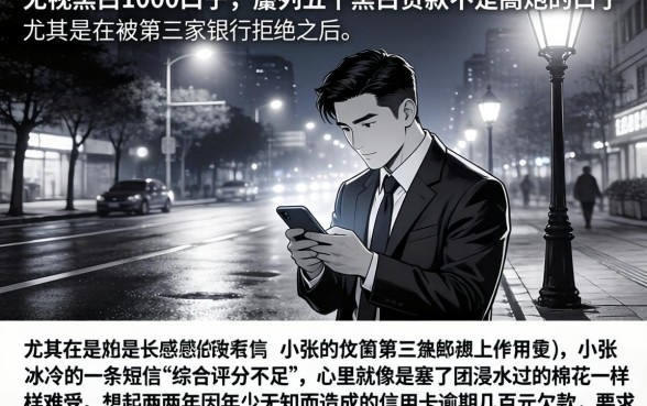 无视黑白1000的口子，胪列五个黑白贷款不是高炮的口子