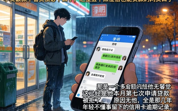小额贷款不看负债必下口子，汇整五个黑征信也能贷款的网贷口子