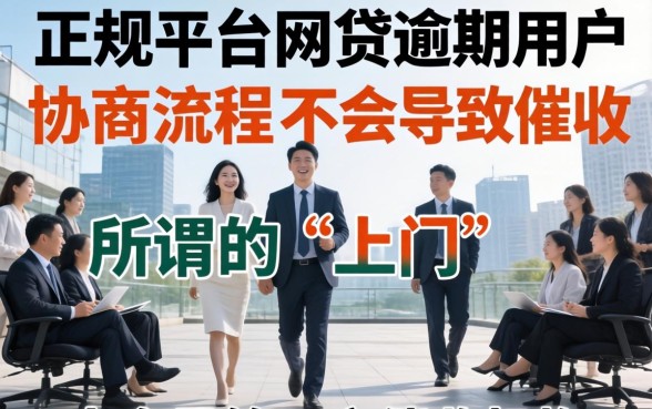 网贷逾期协商会上门吗 网贷逾期协商会上门吗