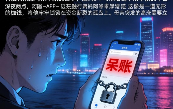 有没有呆账可以下款的口子,胪列5个可以借钱不用审核的平台