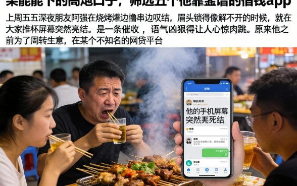 果机能下的高炮口子,筛选五个比较靠谱的借钱app
