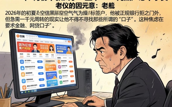 2026年6月份下款的口子,细致阐述五个1000元黑户必下小贷