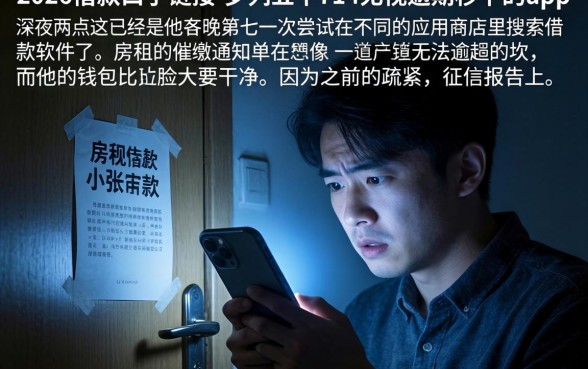 2026借款口子链接,罗列五个714无视逾期秒下的app