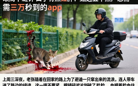 眼角下缝针的口子有点红肿,甄选五个黑户急需三万秒到的的app